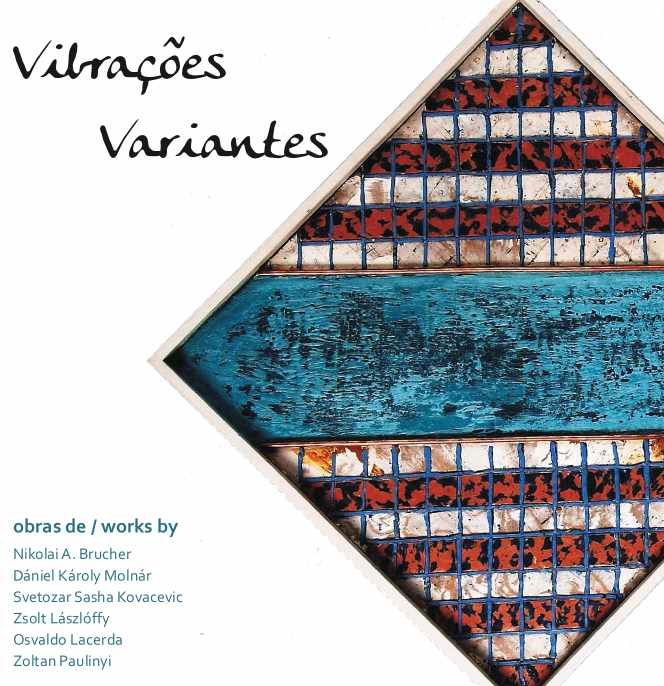 Vibrações Variantes-capa