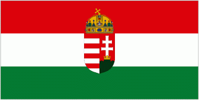 Bandeira Húngara