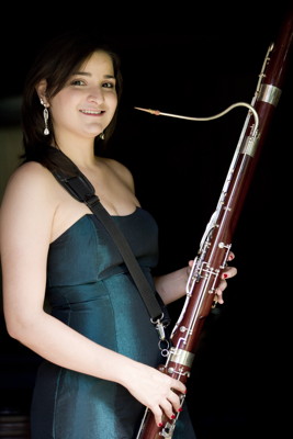 Iracema Simon-fagote 2009