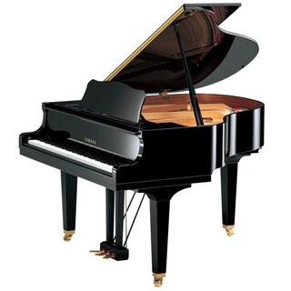 Piano de cauda